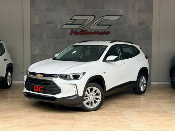 CHEVROLET TRACKER 1.0 TURBO FLEX LTZ AUTOMÁTICO